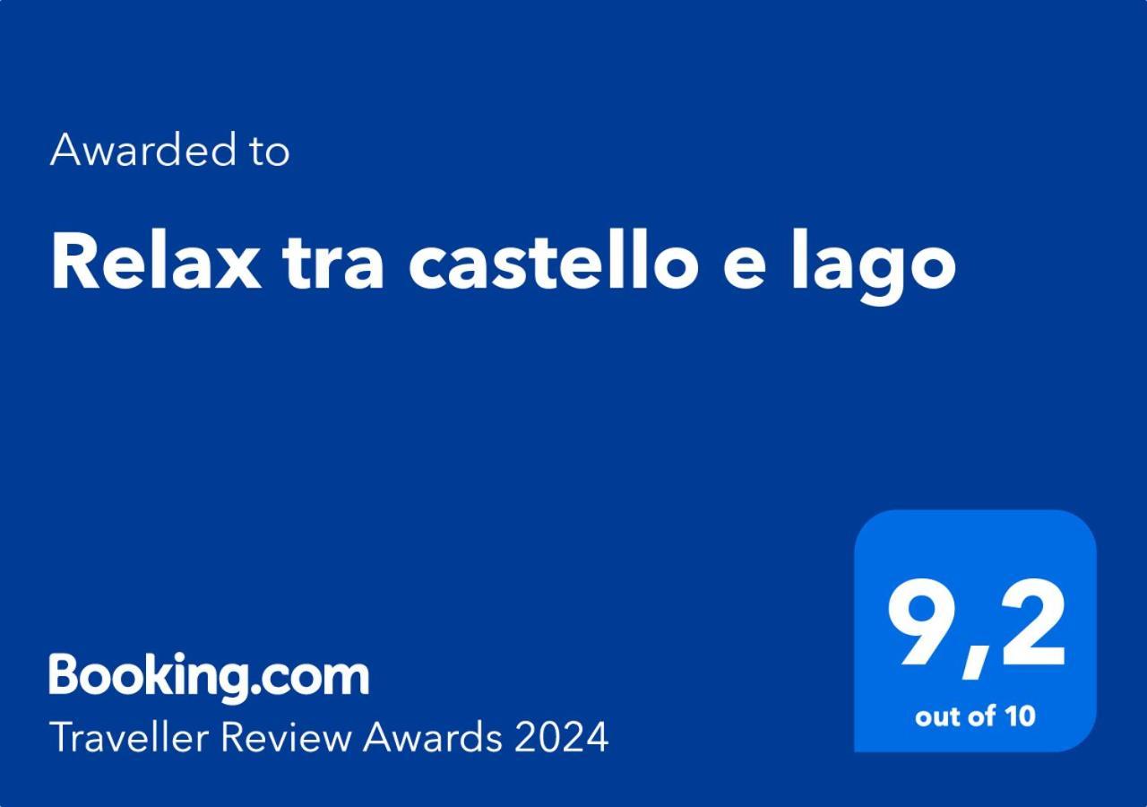Relax Tra Castello E Lago Bracciano  Εξωτερικό φωτογραφία